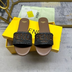 Fendi Slippers